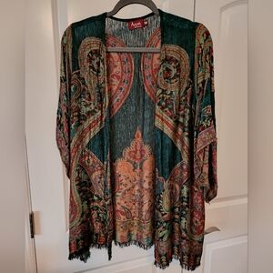 Avani Del Amour 3/4 Sleeve Kimono